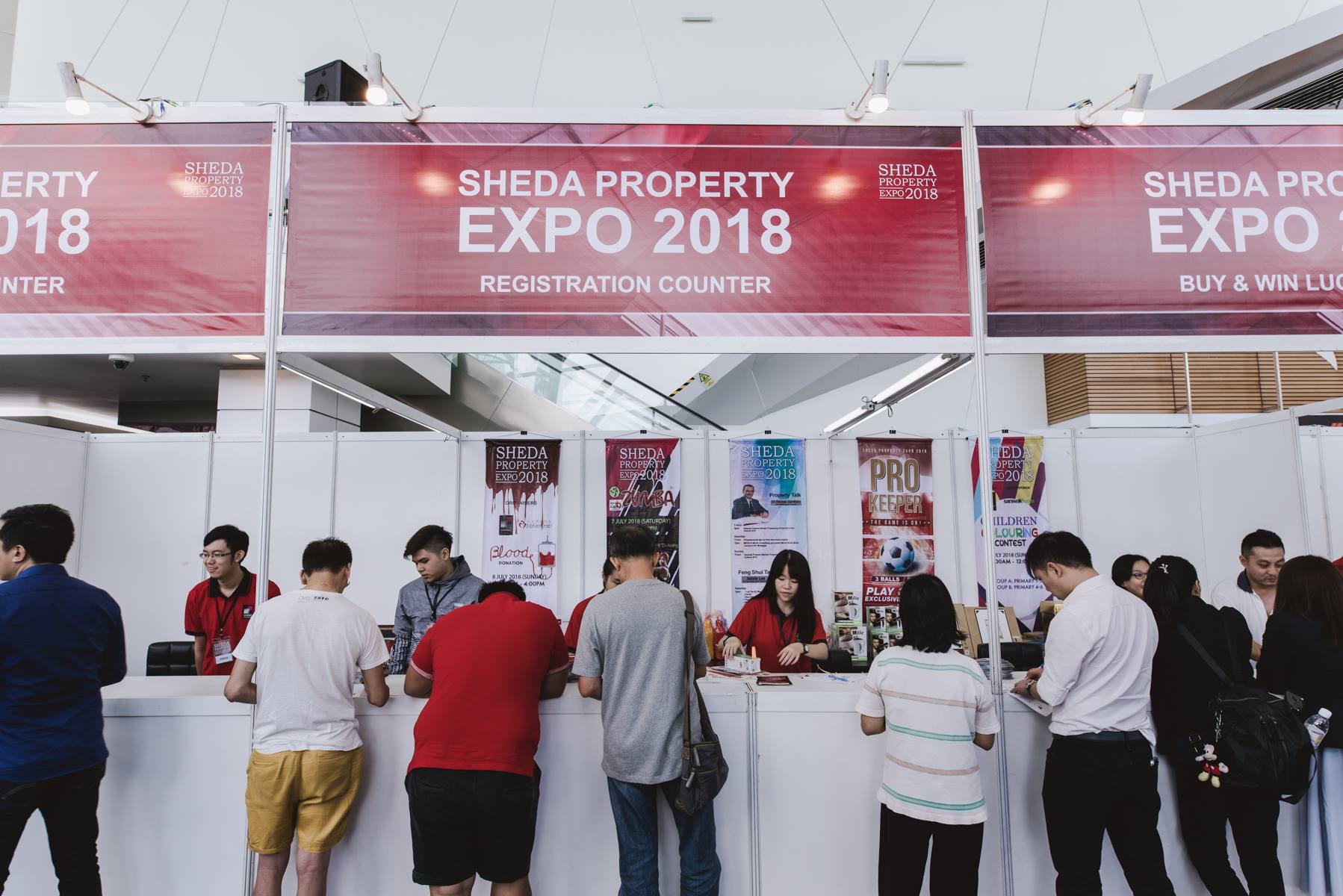 Sheda Property Expo